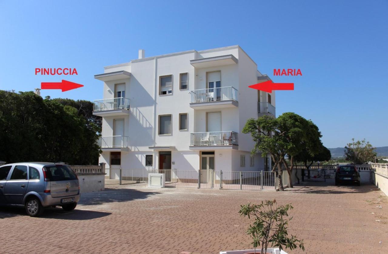 Appartamenti Costa Dei Trulli Torre Canne Ngoại thất bức ảnh