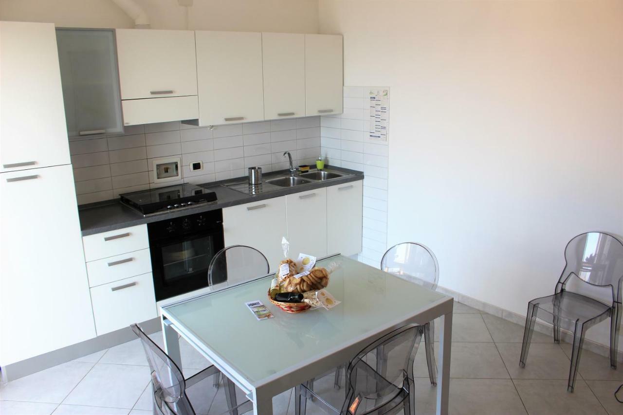 Appartamenti Costa Dei Trulli Torre Canne Ngoại thất bức ảnh
